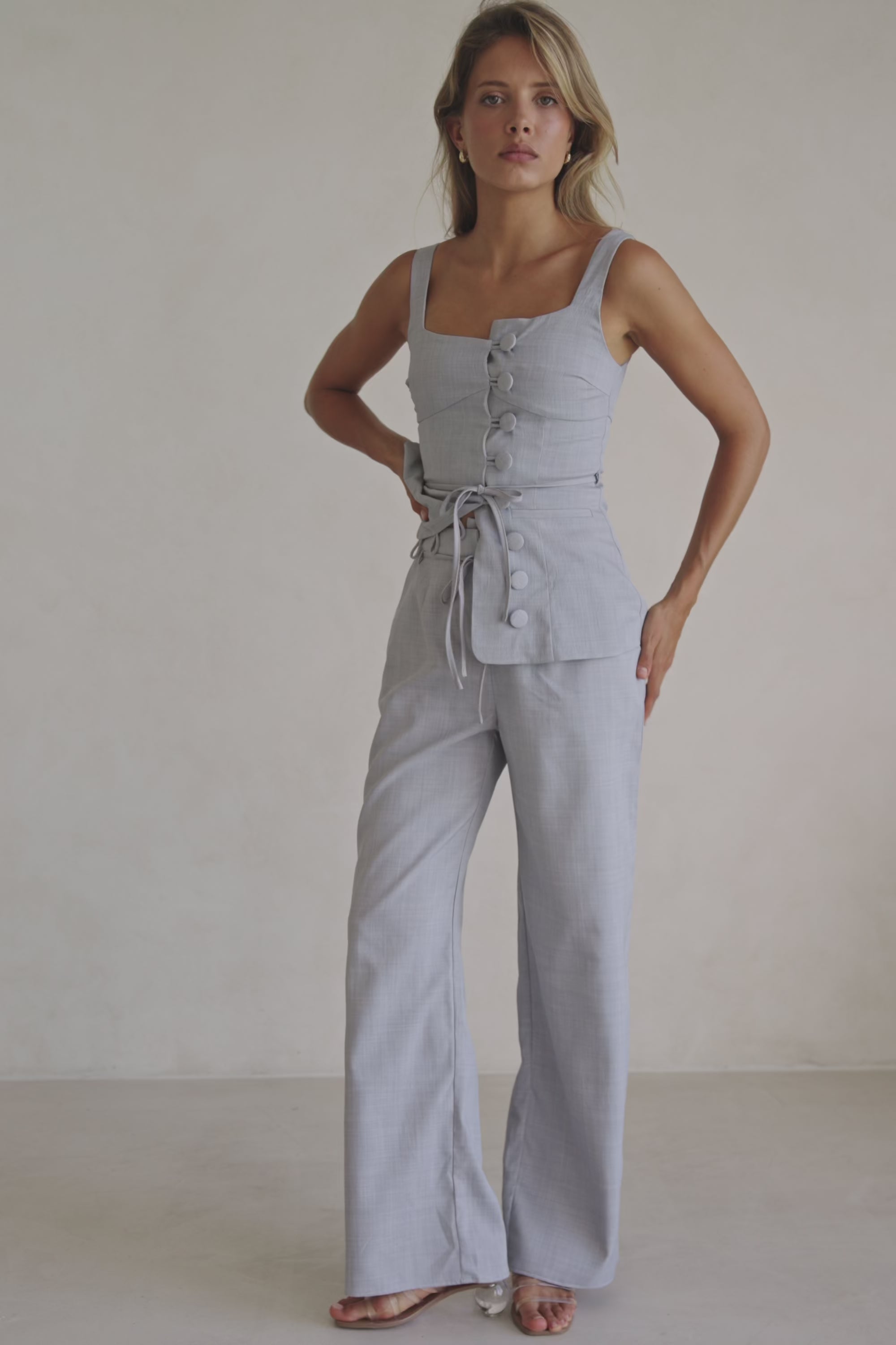 Khaleesi Pants - Blue