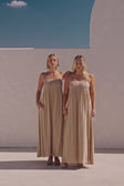 Video, Ada Dress - Tan