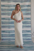 Video, Ellita Dress - Ivory