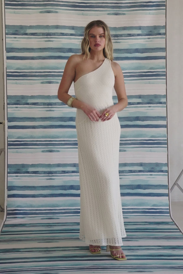 Ellita Dress - Ivory