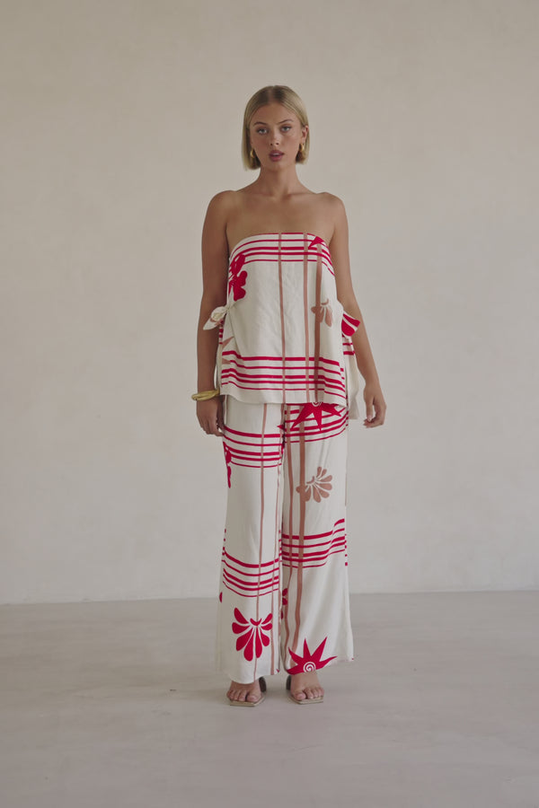 Aspyn Pants - Moana