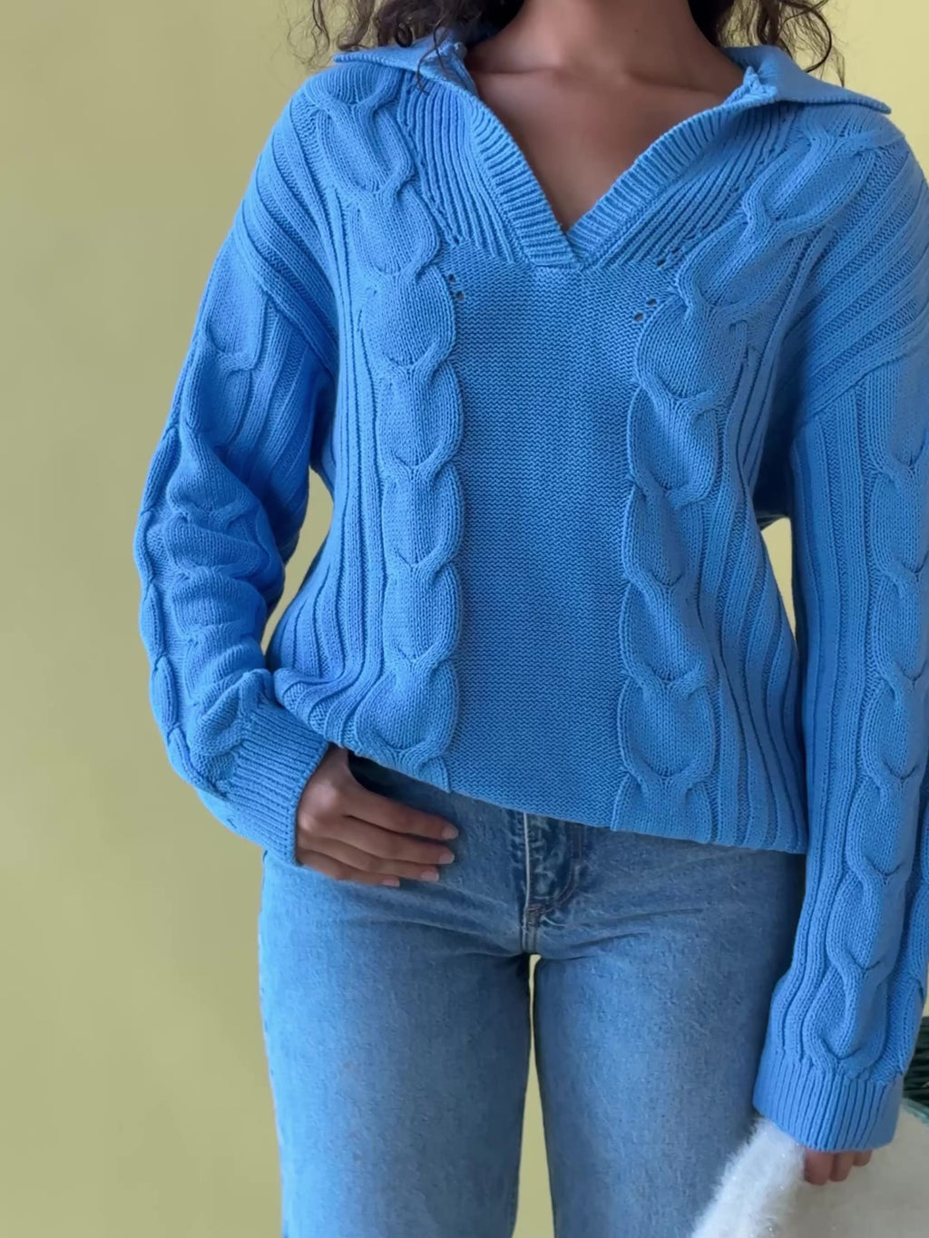 Jorja Sweater