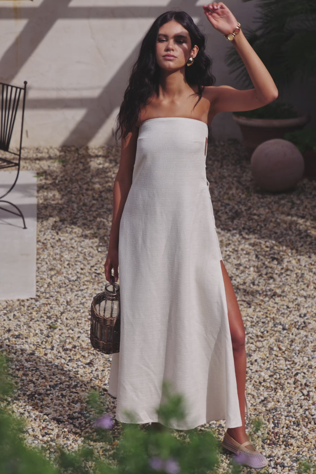 Belen Dress