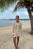 Video, Harlie Shorts - Cream