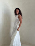 Video, Baylee Dress - White
