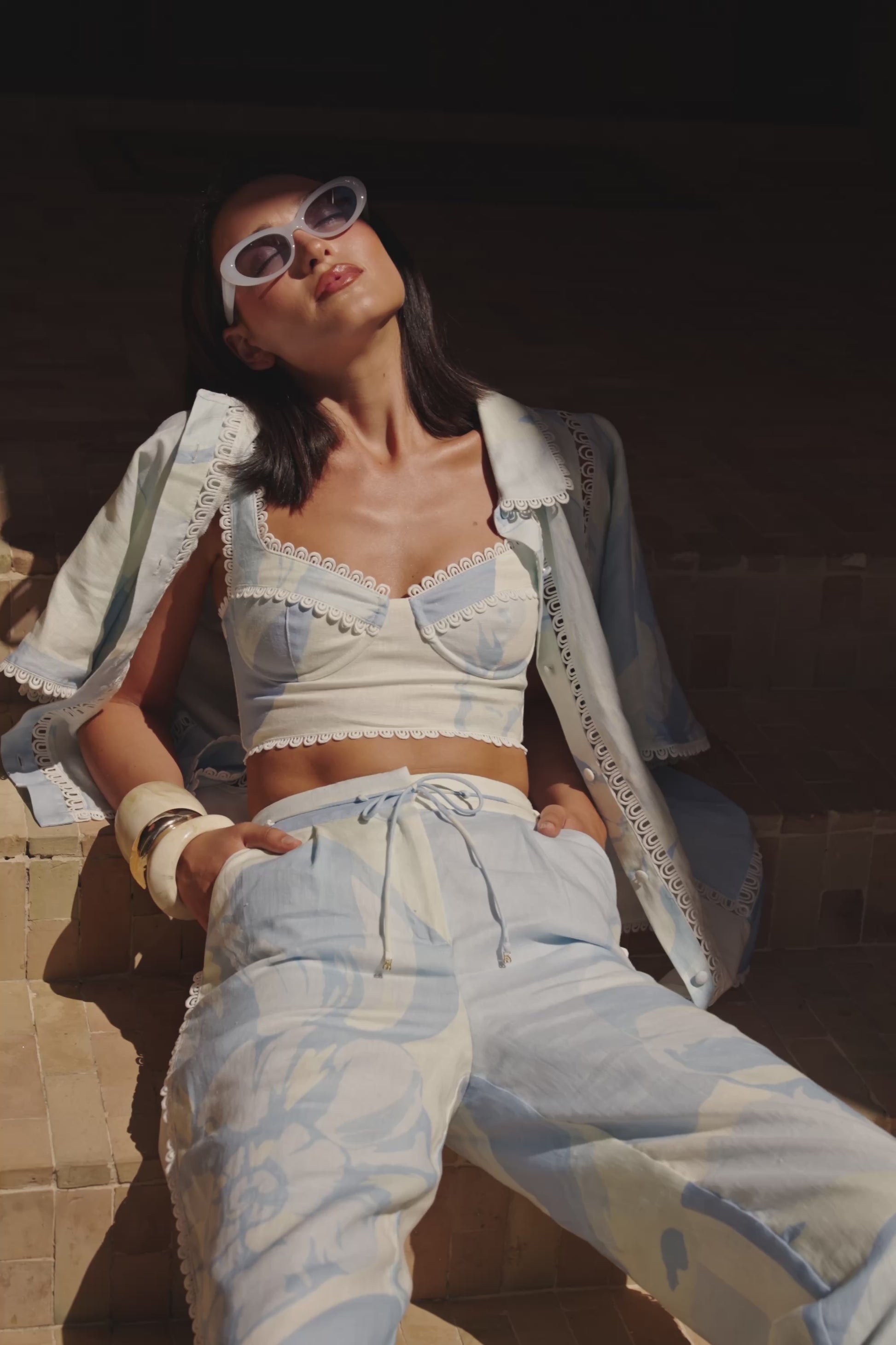 Isabella Top - Il Lido