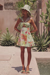Natalya Dress - El Jardin