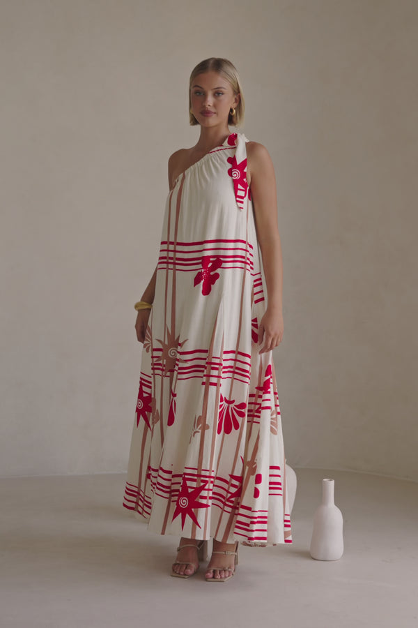 Avani Dress - Moana