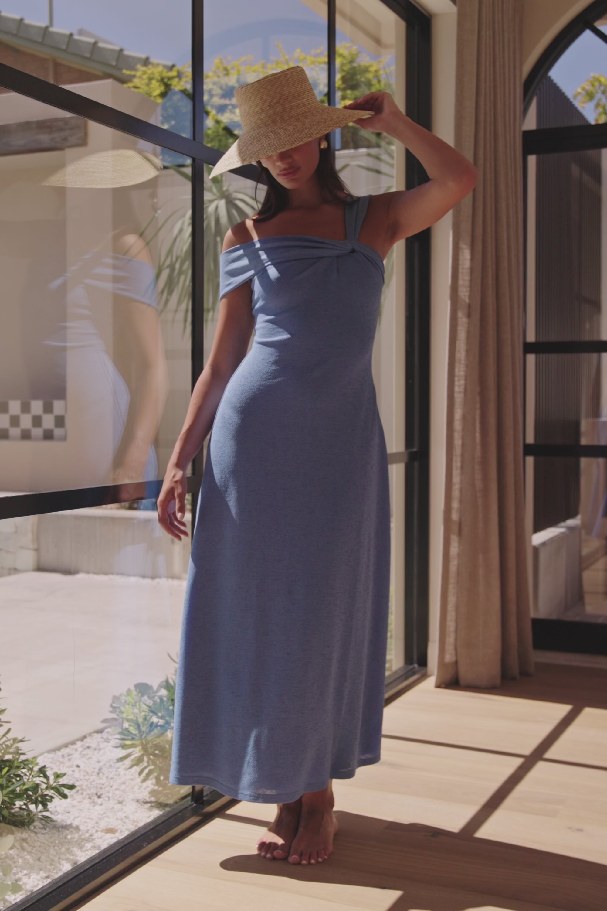 Kimora Dress