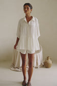 Video, Luna Top - White