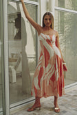 Video, Seme Dress - Peach Solanto
