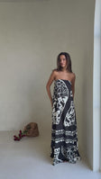 Video, Sorelle Dress - Botanic Vase