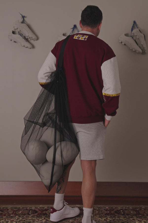 Lock Sweater - Terry SABO x BRNX (UNISEX)