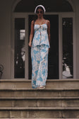 Video, Lainey Jumpsuit - Sol Floral