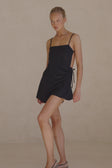 Video, Sweeney Dress - Black
