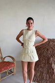 Video, Como Dress - Butter