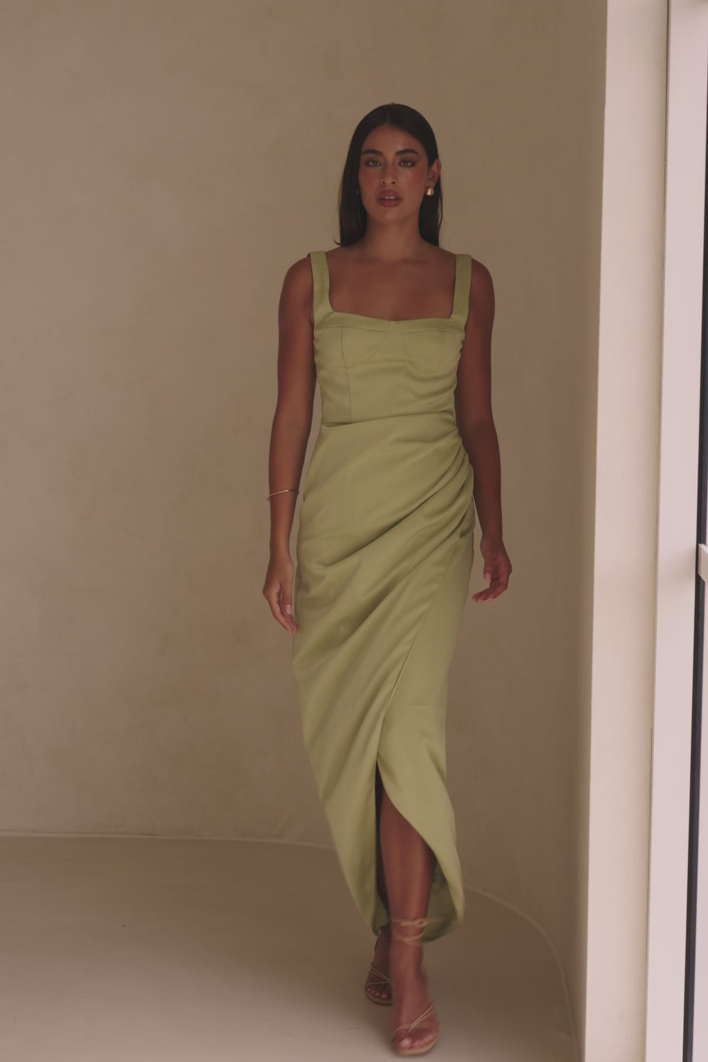 Noah Midi Dress