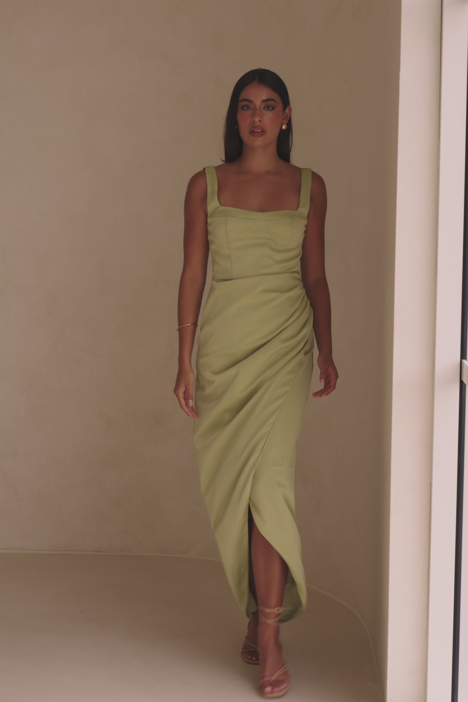 Noah Midi Dress