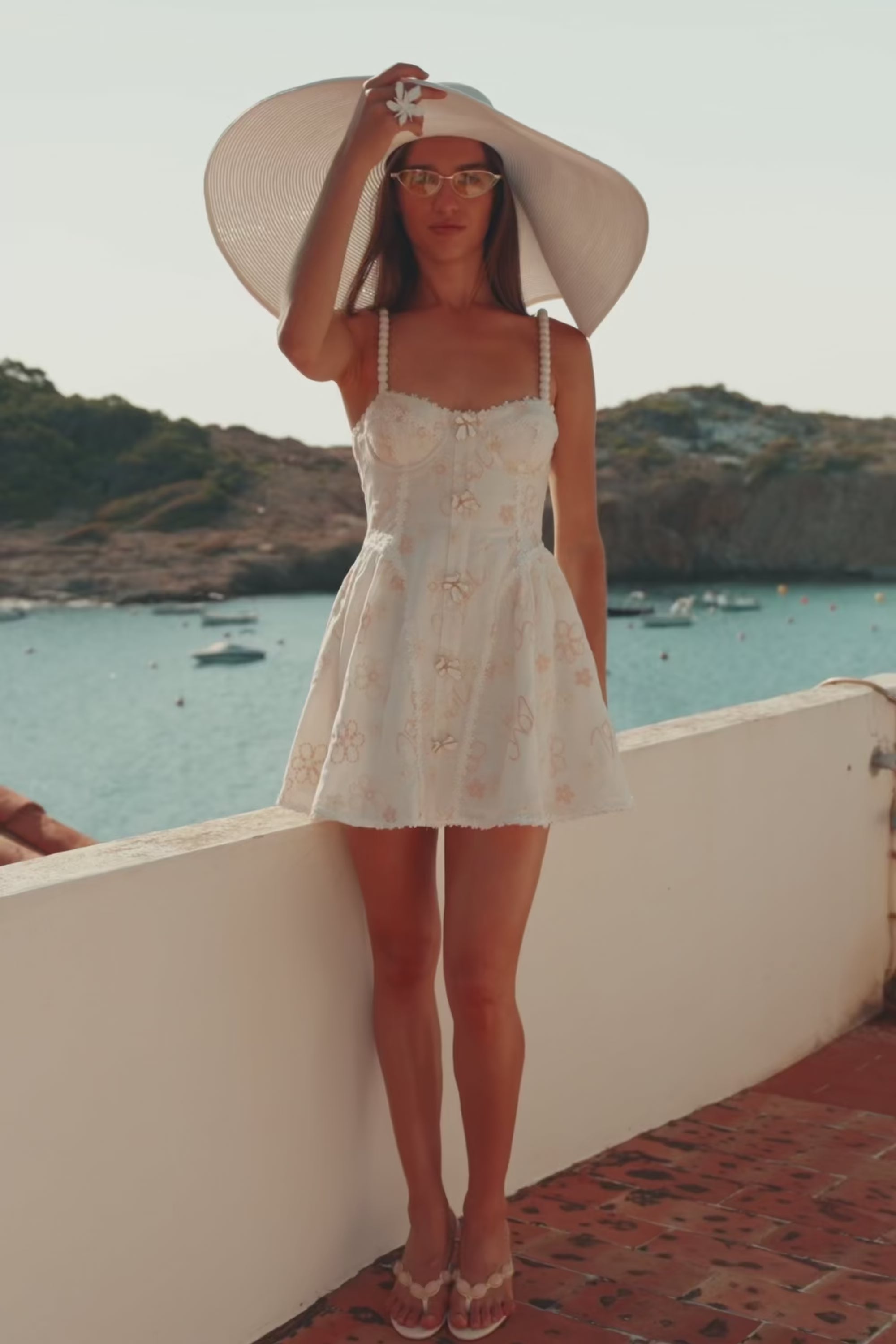 Alessia Dress - Velora