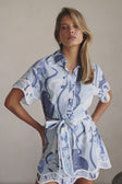 Video, Daria Dress - Bouquet Blu