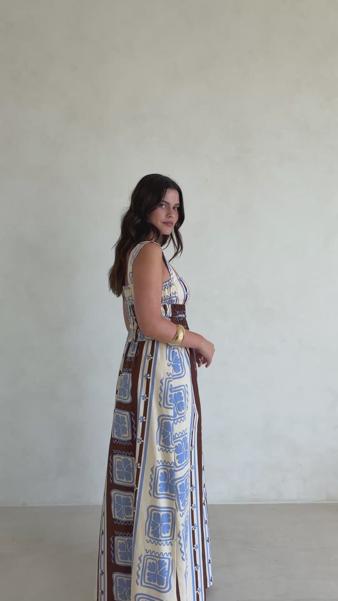 Azra Dress - Solance