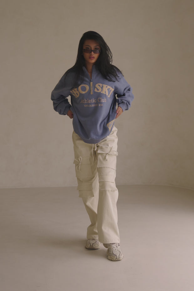 Montpellier Sweater - Fleece