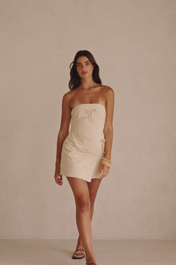 Bandera Dress