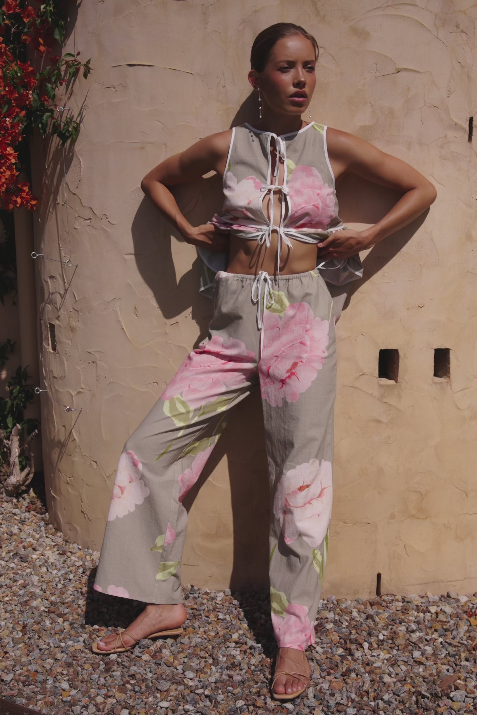 Malani Pants - Fiori