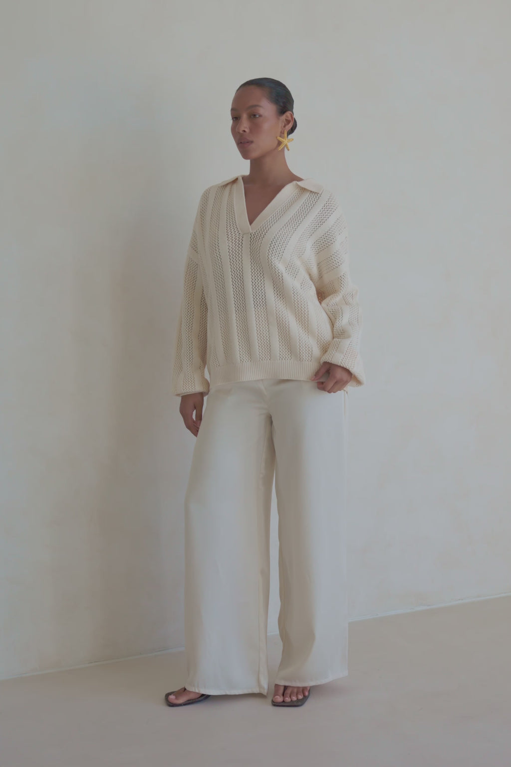 Camino Sweater