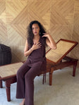 Video, Seren Pants - Chocolate