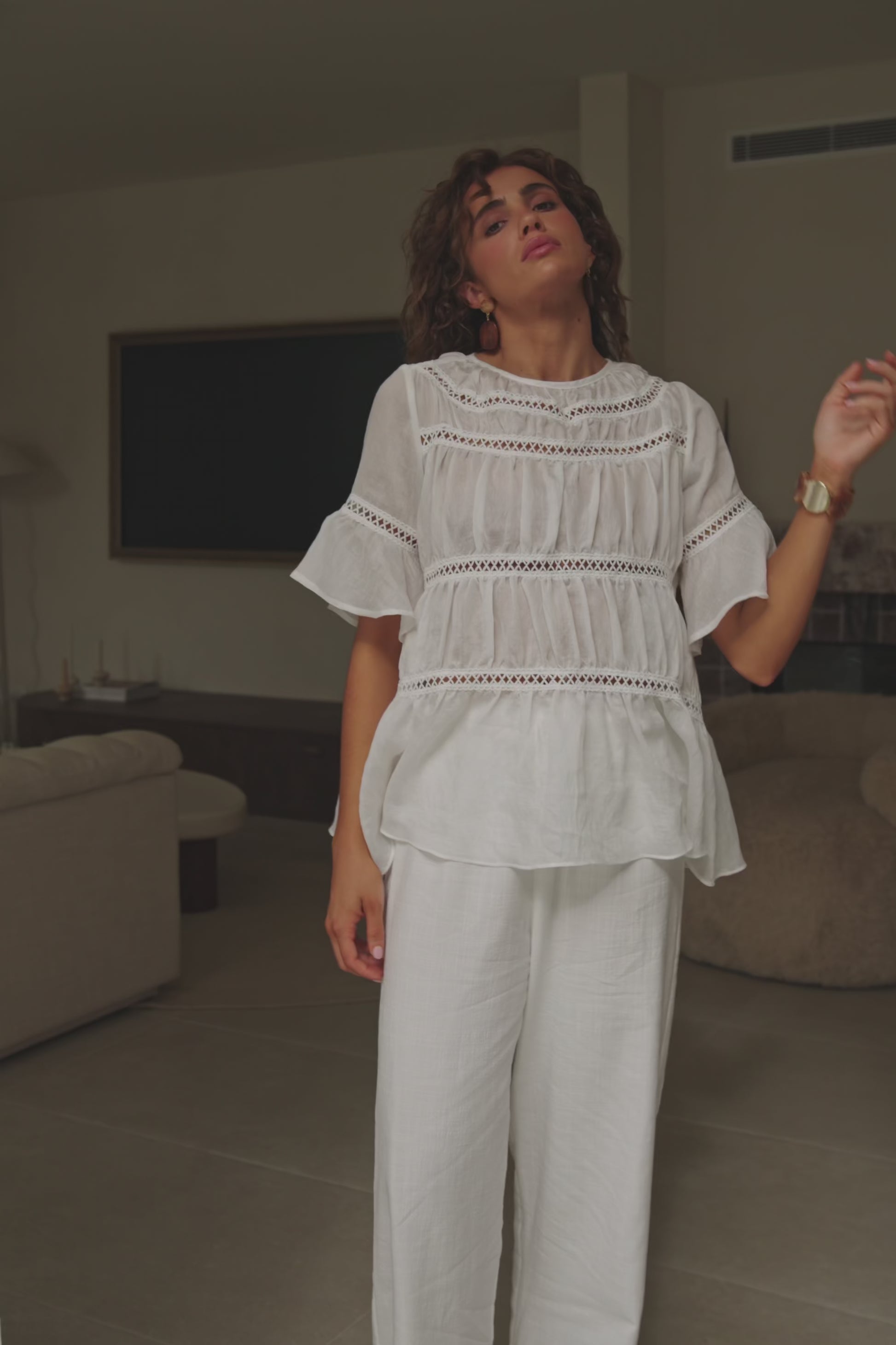 Avelina Top
