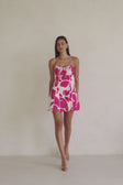 Video, Tiana Dress - Ada Floral