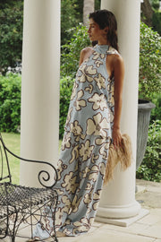 Iras Pants - Outline Floral