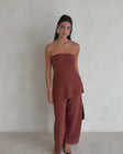 Video, Sahlia Pants