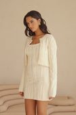 Video, Paquita Knit Sweater