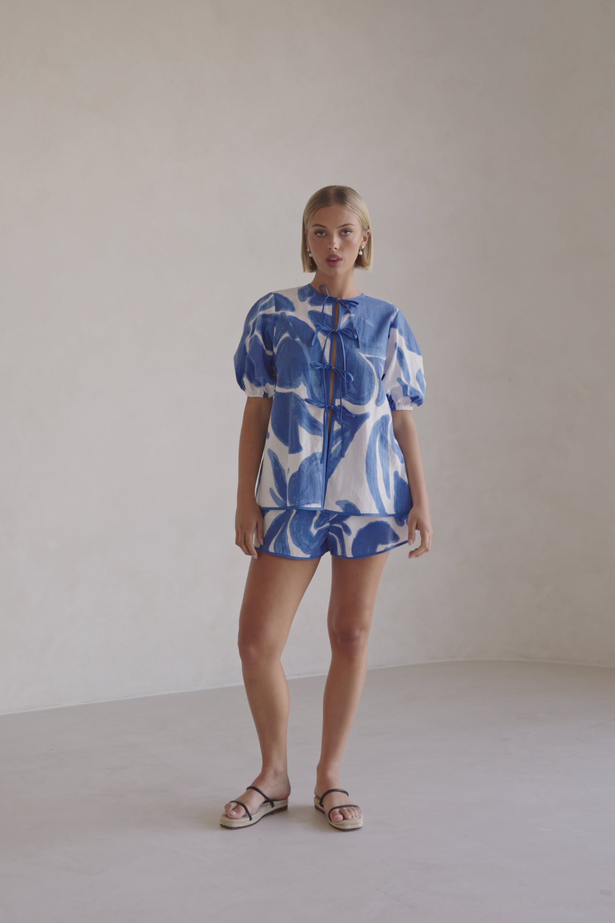 Pax Shorts - Ada Flora