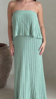 Video, Maria Dress - Green