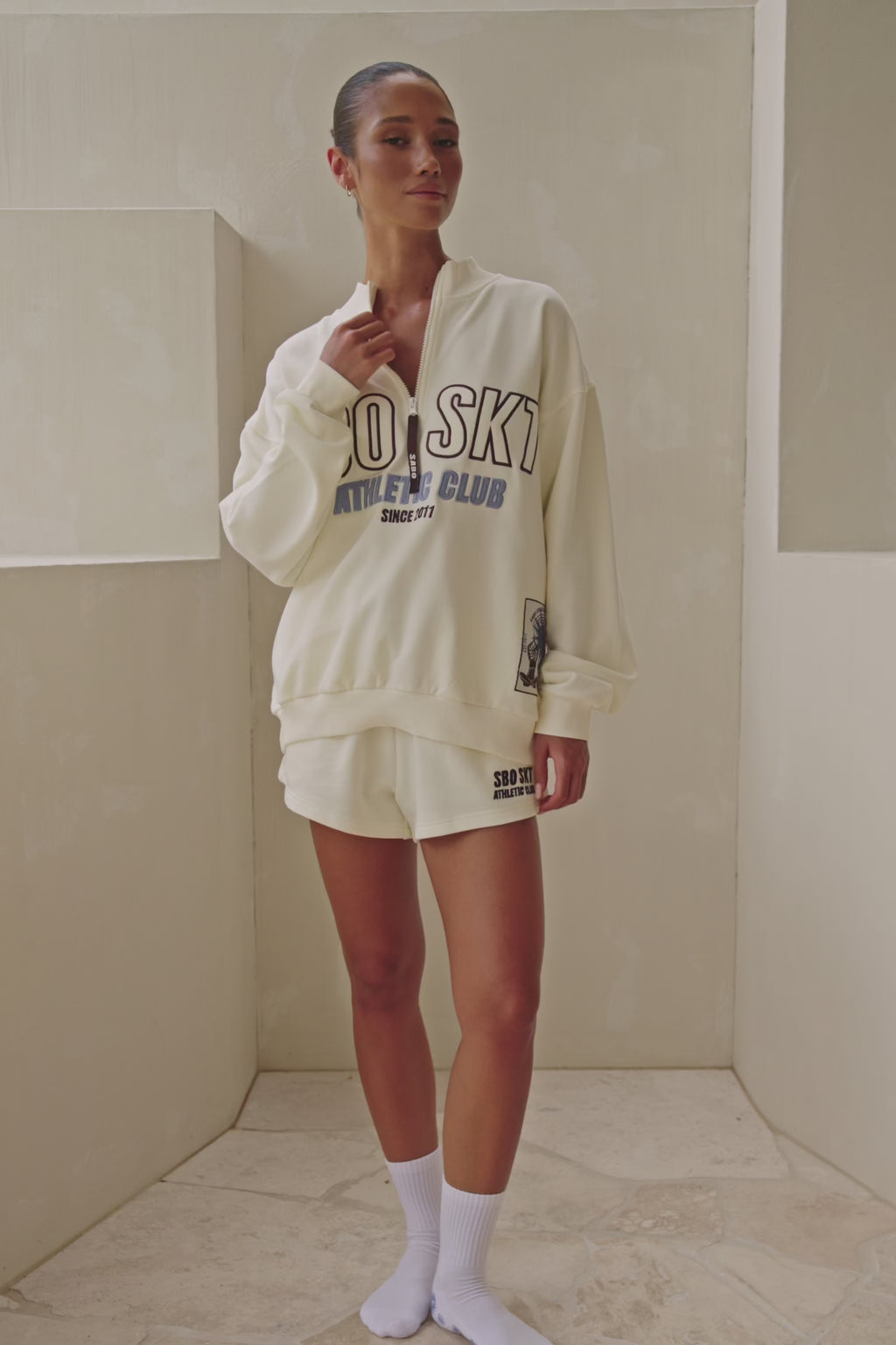 Dru Sweater - Terry