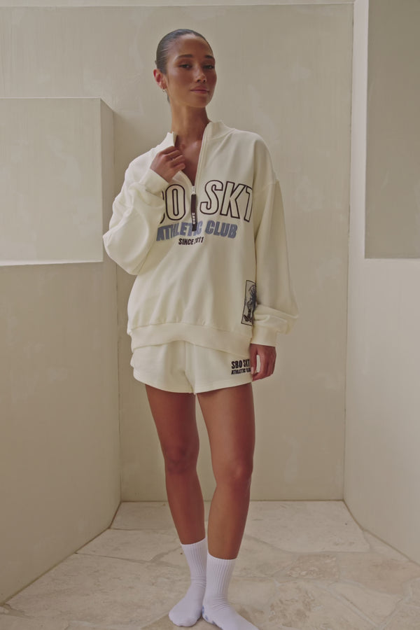 Dru Sweater - Terry