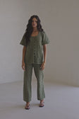 Video, Umiko Pants - Khaki