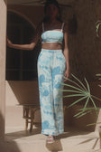 Video, Kelia Pants - Vaso Blu