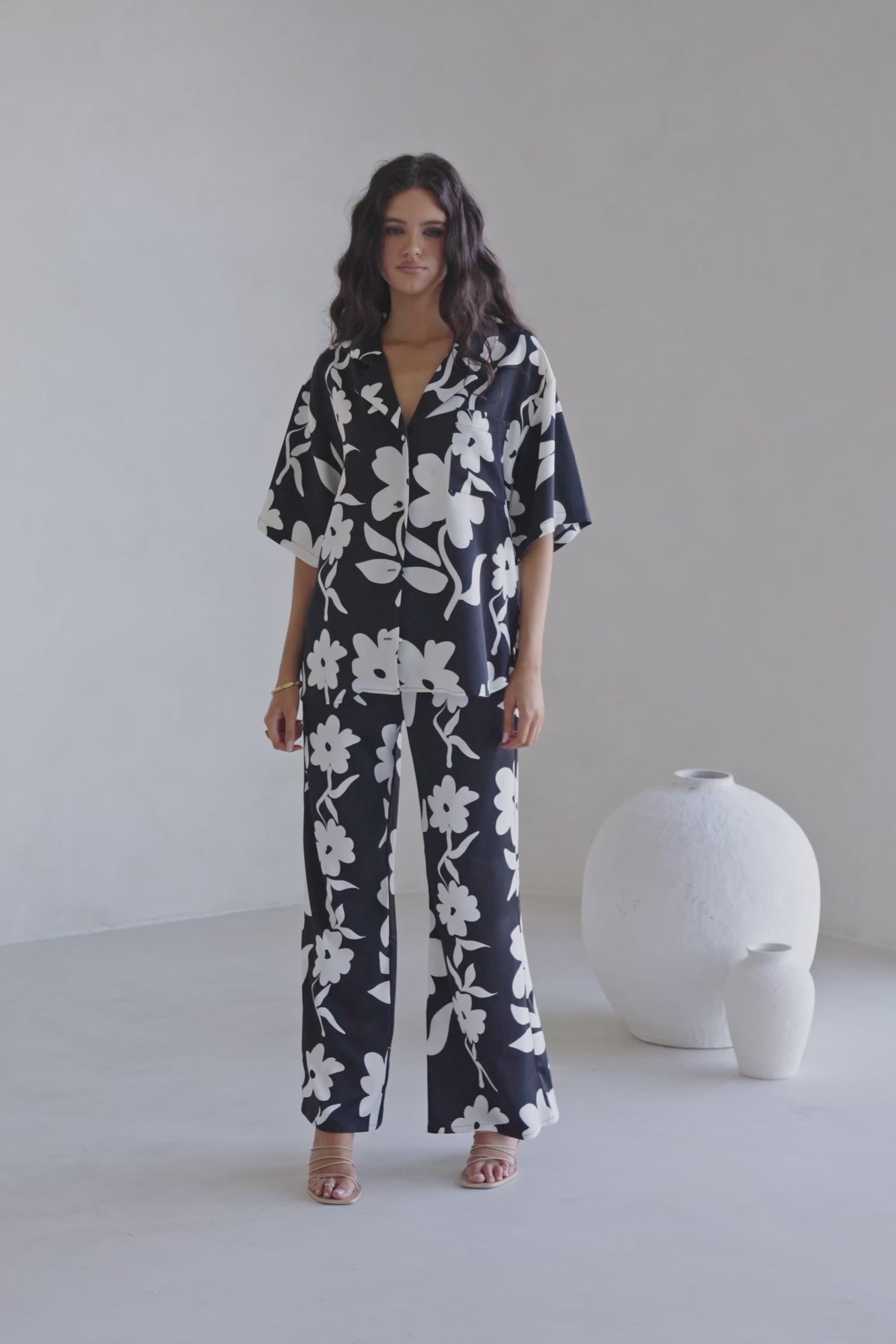 Enza Pants - Alma Caroline