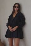 Ava Dress - Black