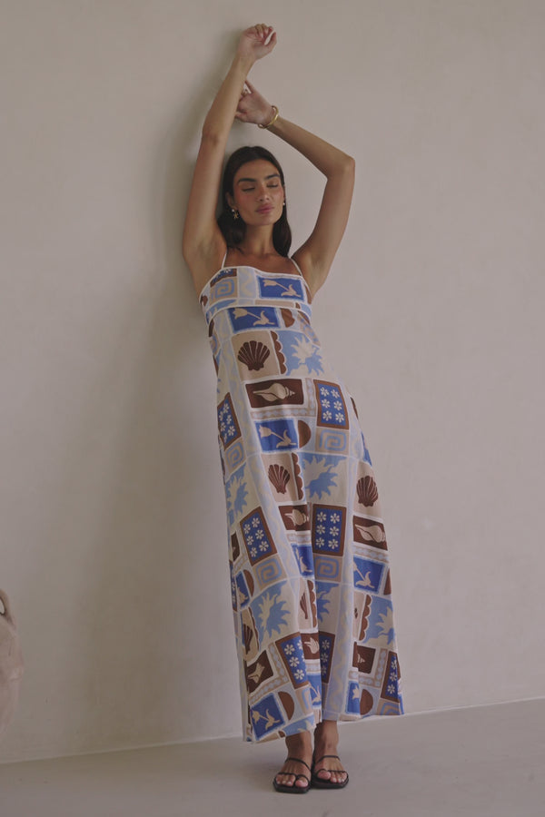 Giorgia Dress - Solis