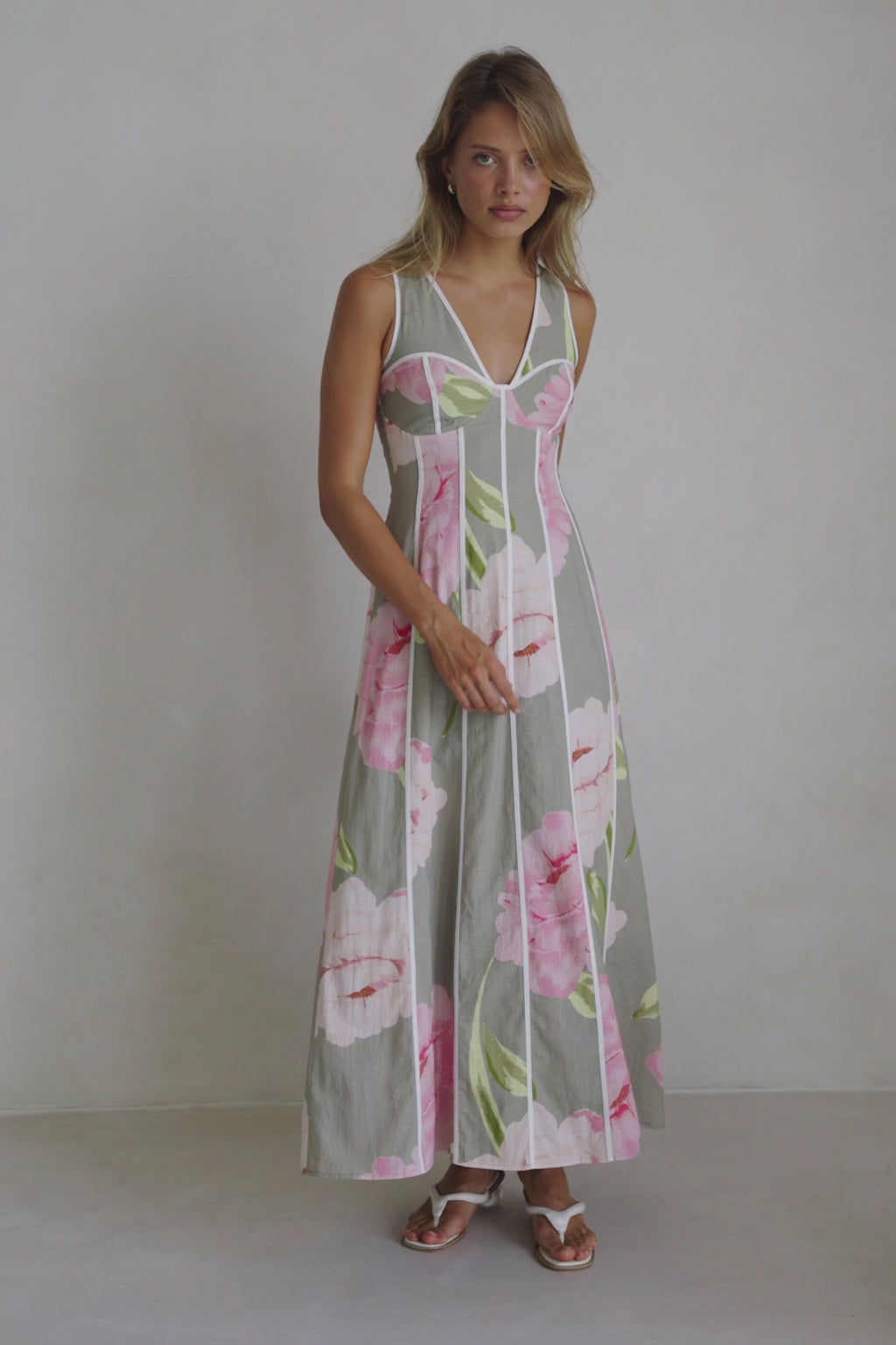 Emory Dress - Fiori