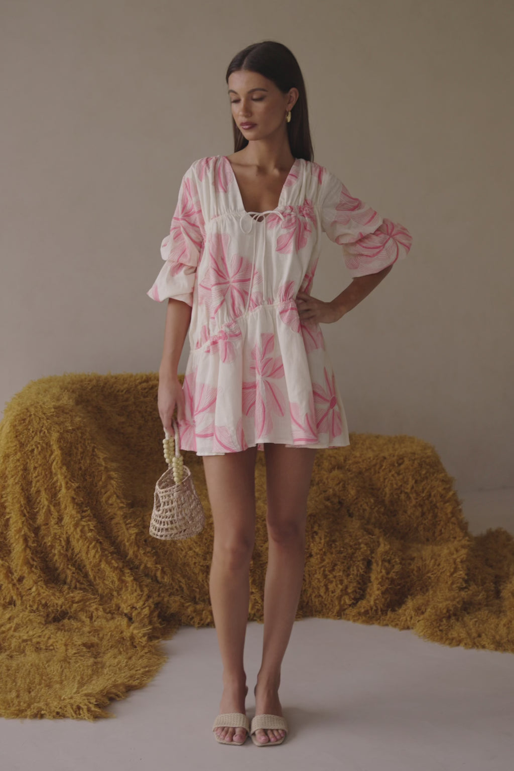 Naloo Dress - Spring