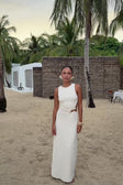 Video, Yolanda Dress - Cream