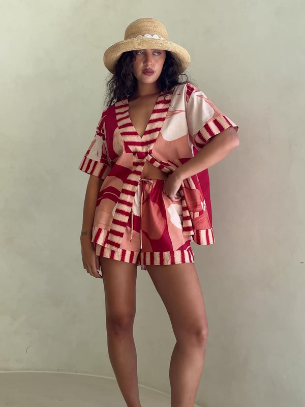 Bijou Shorts - Solanto