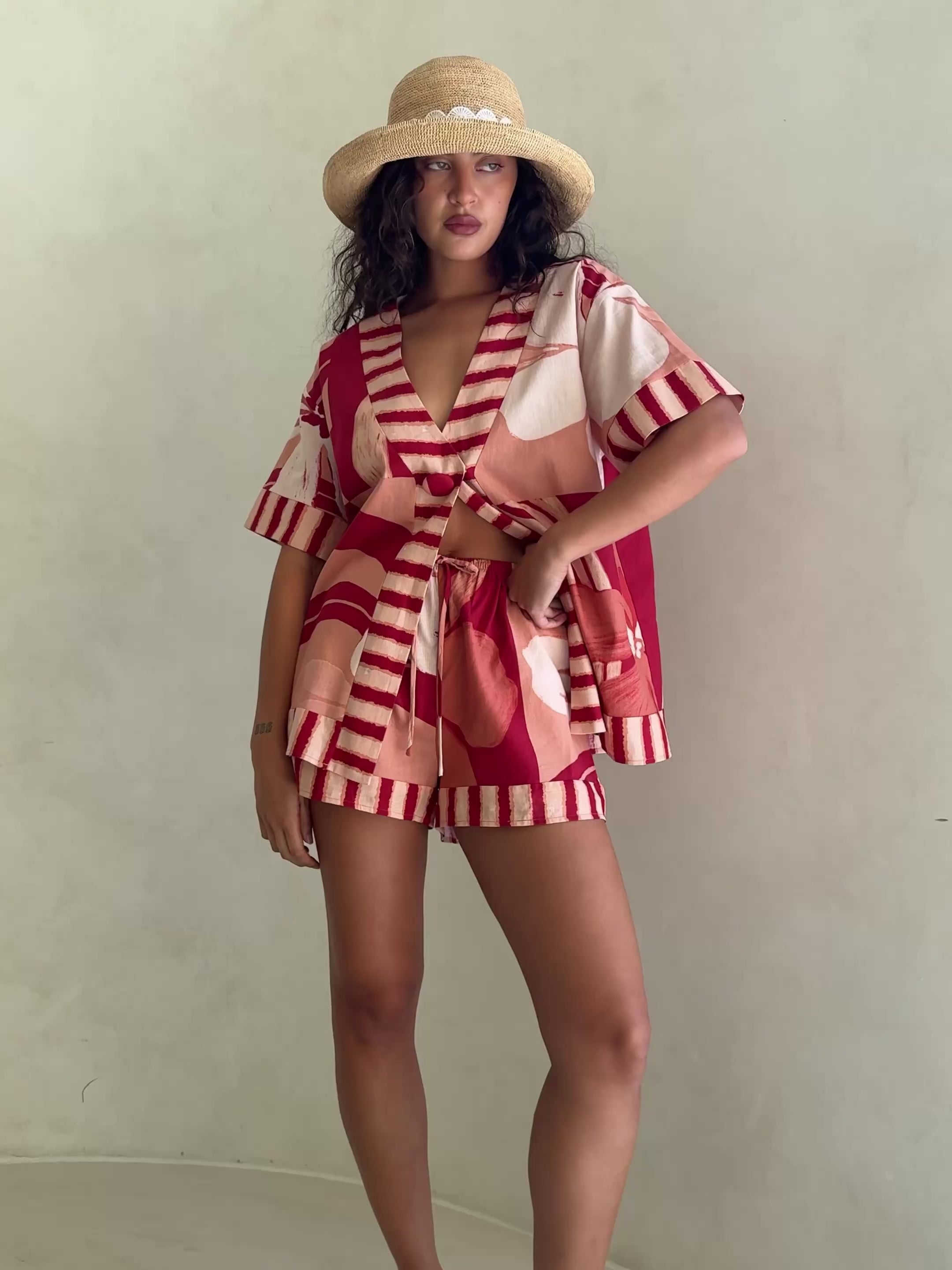 Bijou Shorts - Solanto