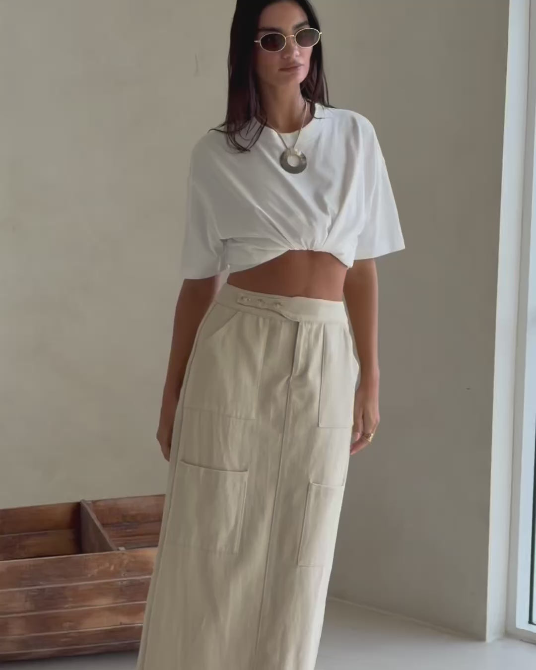 February Skirt